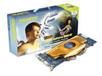 GeForce 6800 GT (GV-N68T256DH) GeForce 6800 GT (GV-N68T256DH)